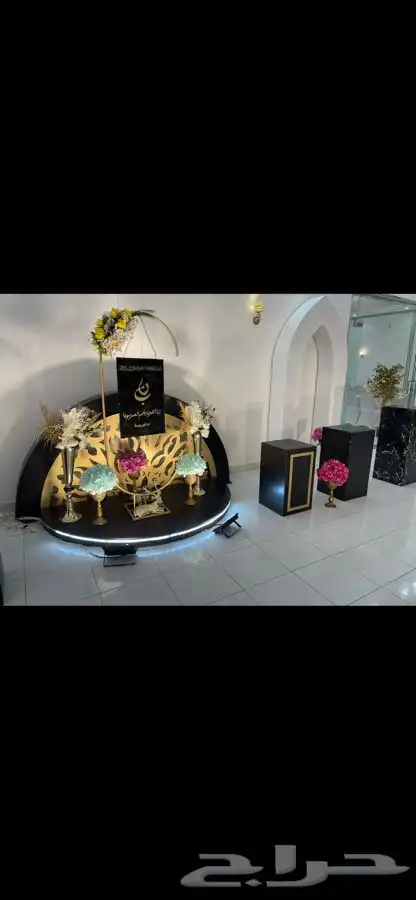 اثاث تجهيز مناسبات باول سومه 10