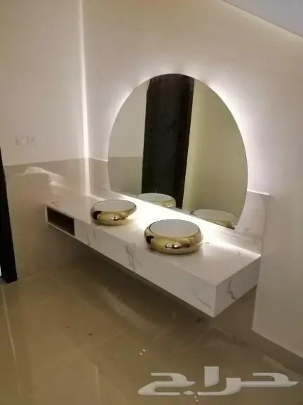 مغاسل رخام تفصيل - أحدث موديلات تفصيل مغاسل رخام 2