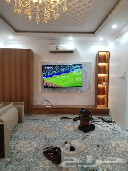 معلم ديكورات داخليه وخارجيه تصاميم حسب الطلب الطلب 4