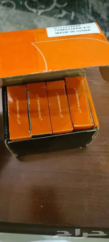 حساس كفرات هواء لسياره 3