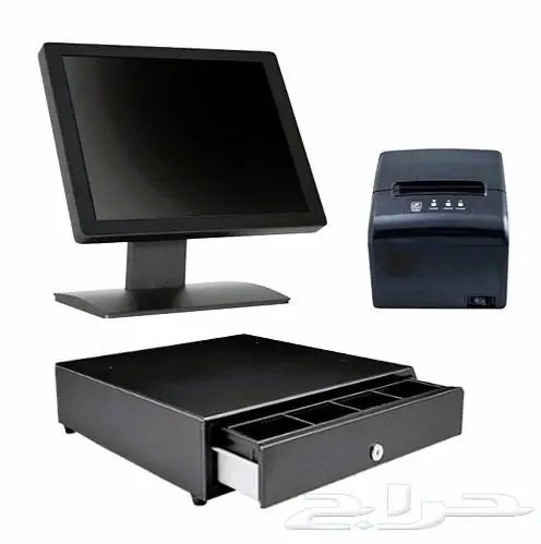 كاشير لمس معالجi5 بعرض 1900 ريال يدعم الفاتورة الاكترونية 4