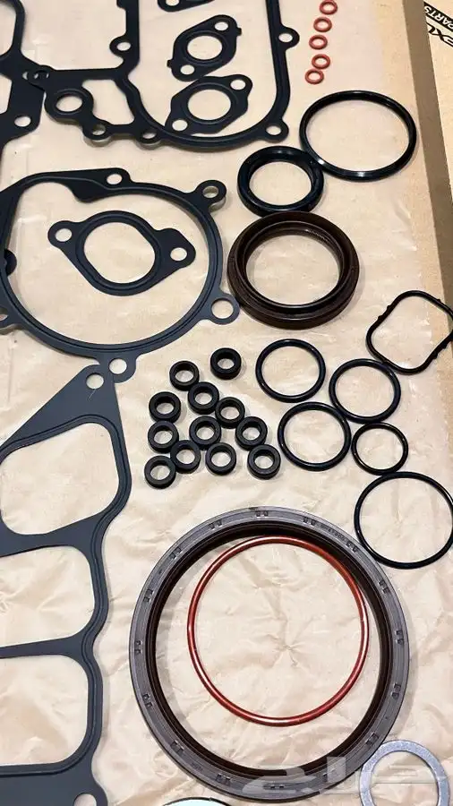 طقم وجيه مكينه 1fz لاندكروزر شاص ربع راس واحد 8