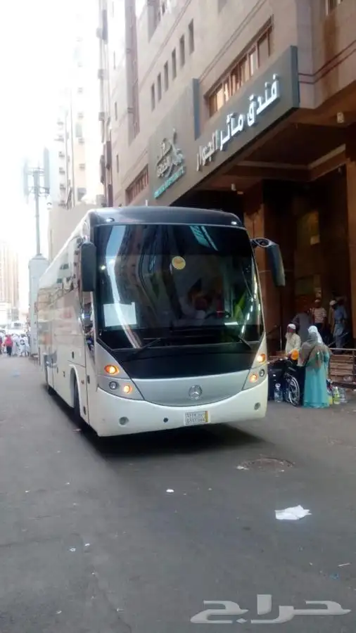باص للايجار bus for rent 16
