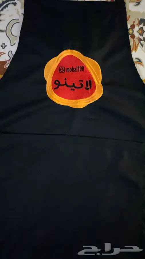 تطريز الزي الموحد للمطاعم 4