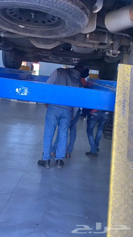 فحص سيارات حائل 3