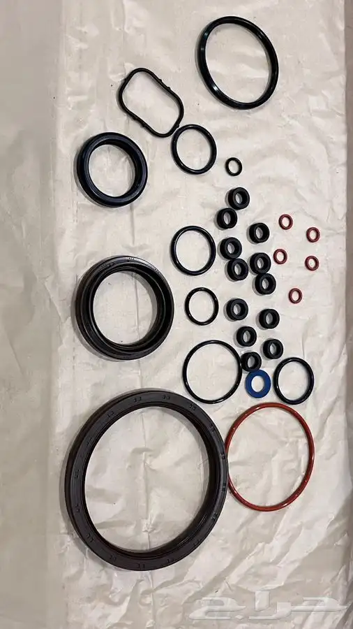طقم وجيه مكينه 1fz لاندكروزر شاص ربع راس واحد 7