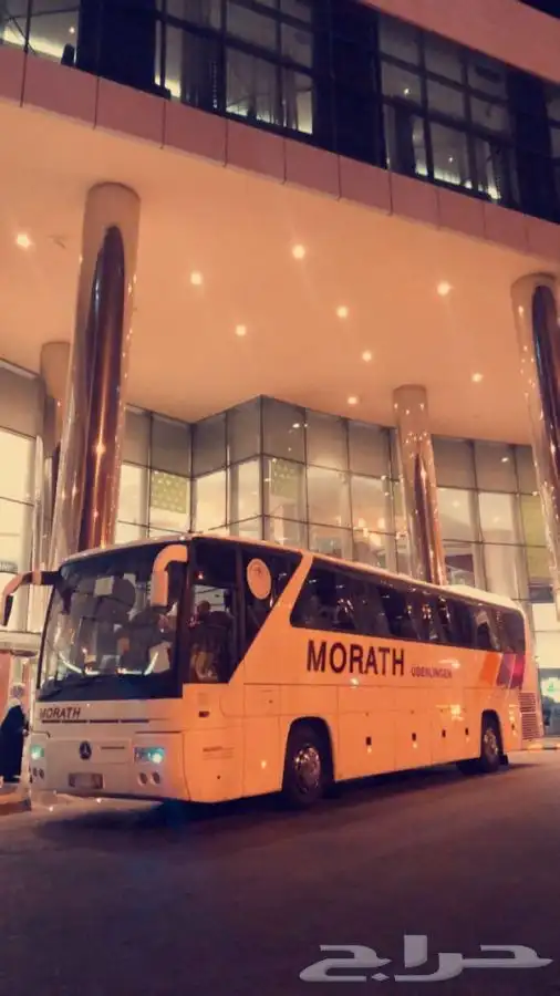 باص للايجار bus for rent 11