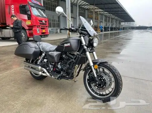 دباب كروز كلاسيك 400cc 8