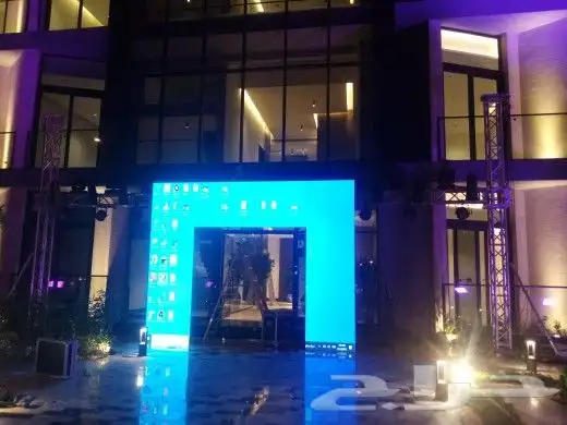 ايجار شاشات LED باحدث جودة واقل سعر 6