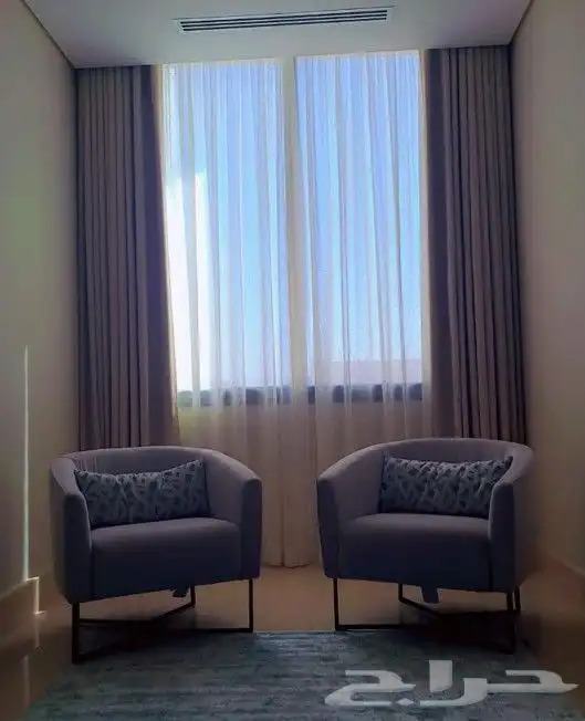 تفصيل كنب وستائر حسب الطلب وجلسات خارجيه وداخليه 1