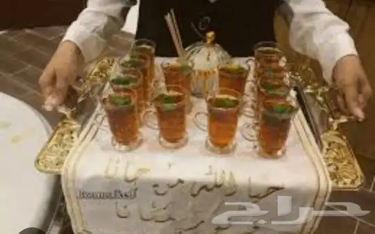 قهوجيات ومبشارت جده 3