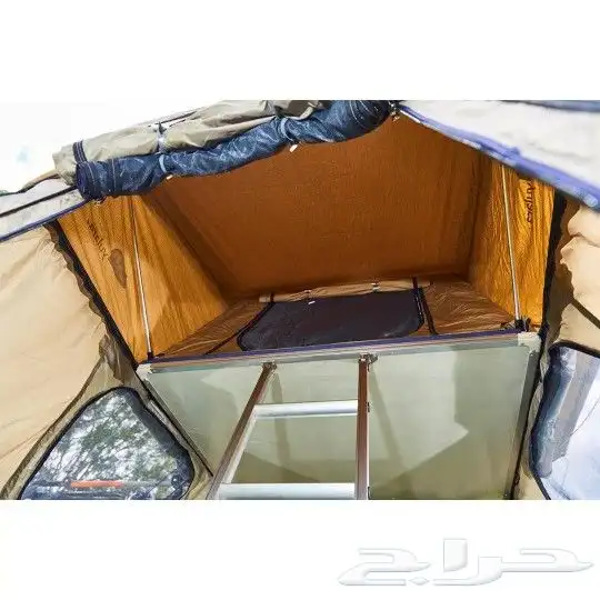 TJM roof top tent 1