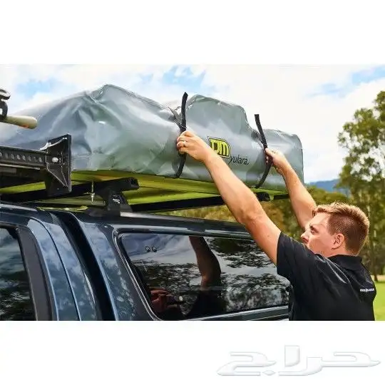 TJM roof top tent 4