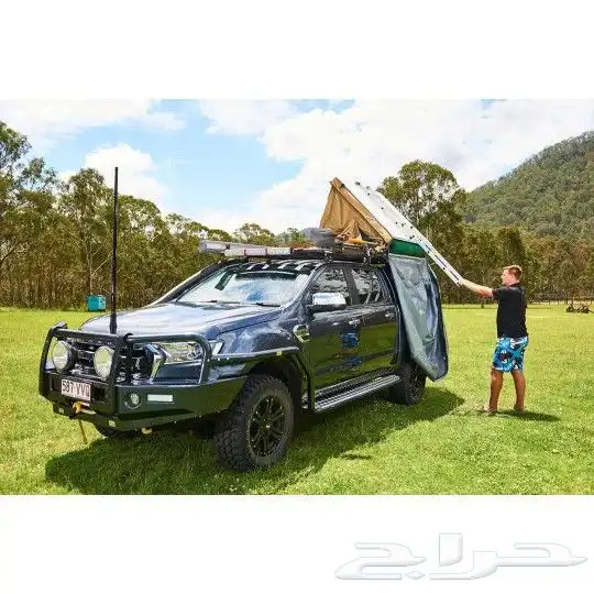 TJM roof top tent 3