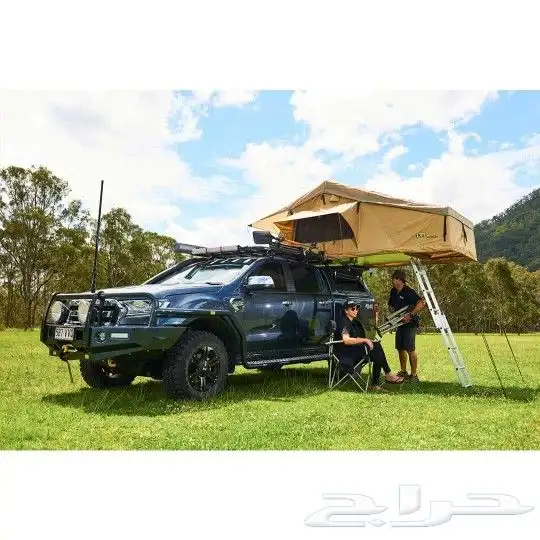 TJM roof top tent 0