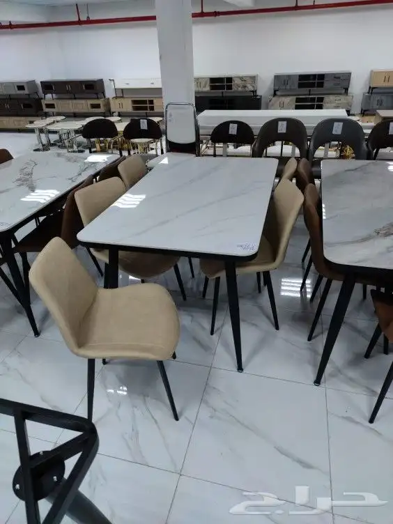 سفر طعام بديل رخام 0