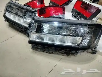 شمعات جيب لاند كروزر وكاله 2023 2