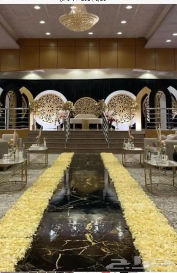 اثاث تجهيز مناسبات باول سومه 9