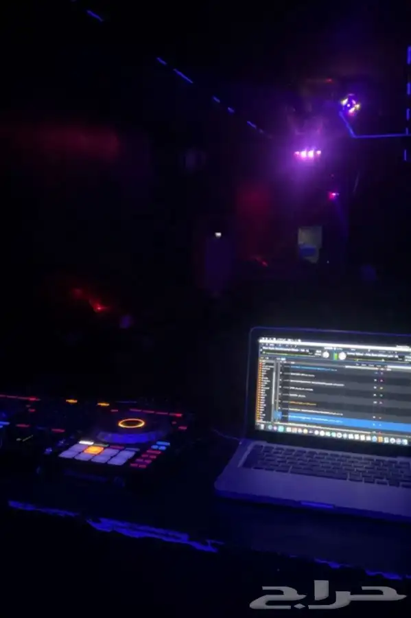 مشغلة دي جي للحفلات الخاصه النسائيه 1