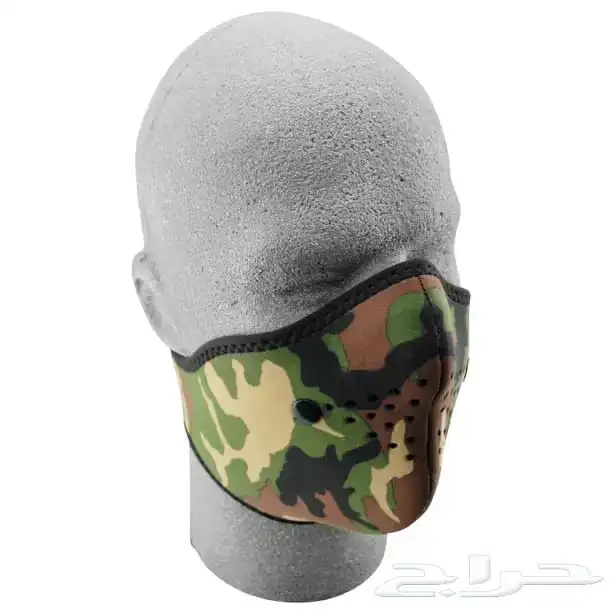 لثام بندانه امريكي 4