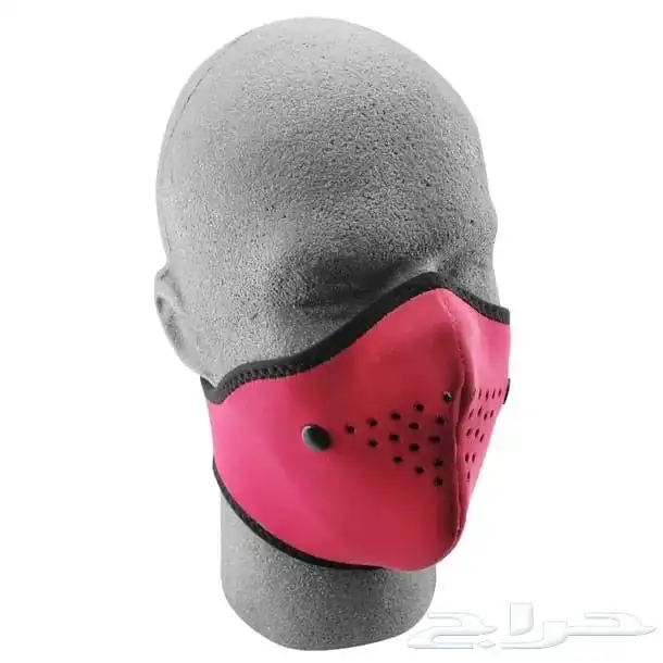 لثام بندانه امريكي 9