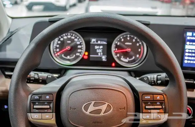 هيونداي اكسنت استاندر 2025 جيزان 13