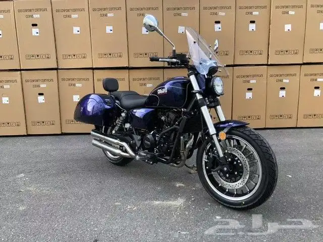 دباب كروز كلاسيك 400cc 3