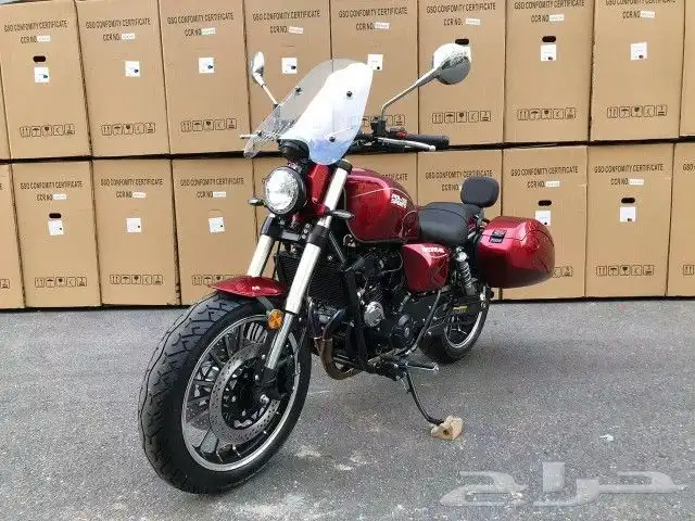 دباب كروز كلاسيك 400cc 0