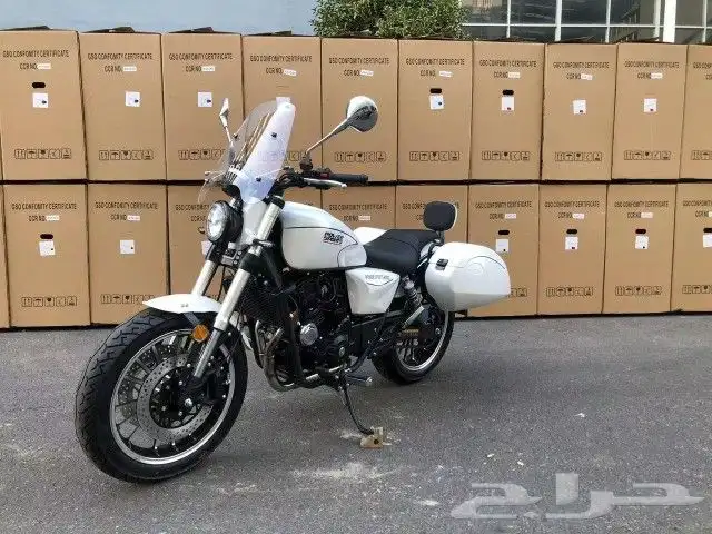 دباب كروز كلاسيك 400cc 2