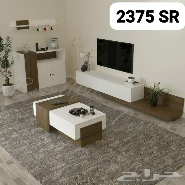 طاولات عصريه وانيقه مودرن حديث 16