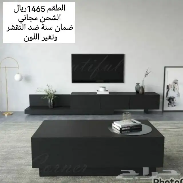 طاولات عصريه وانيقه مودرن حديث 13