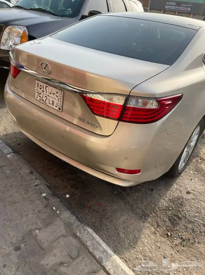 واجهة Es350 2013_ 2014 الى  2018  16