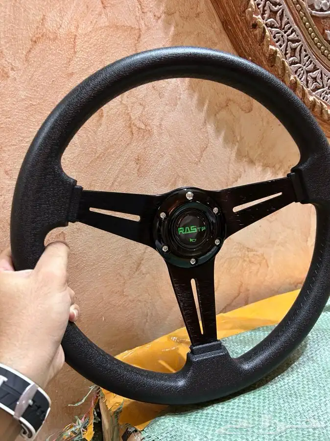 تجهيز محلات اسيتو كورسا على المفتاح قير جلنط دعاسات الكاموس 12