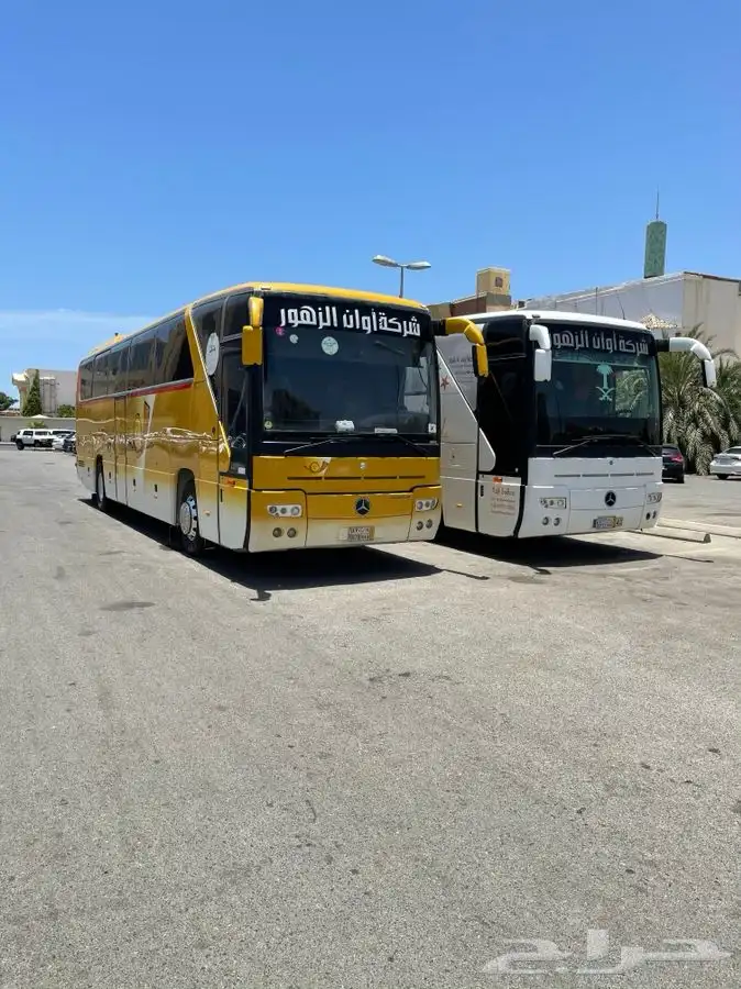 باص للايجار bus for rent 6
