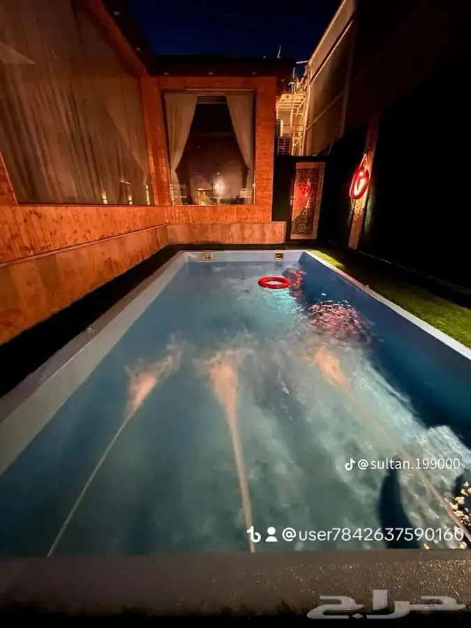 شاليه واكواخ ايلاف 2