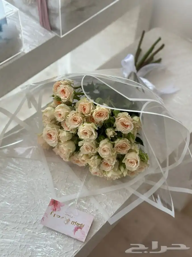 هدايا باقات ورد طبيعي و صناعي توصيل الرياض 30