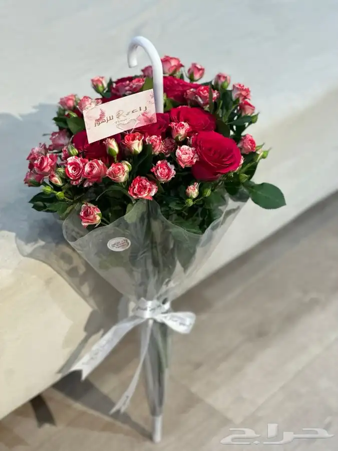 هدايا باقات ورد طبيعي و صناعي توصيل الرياض 28