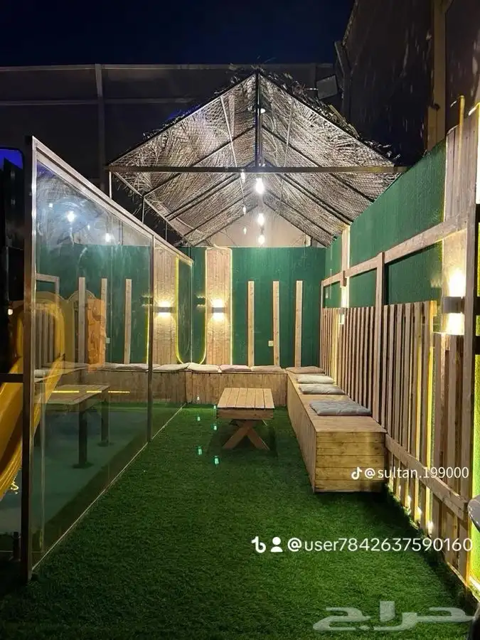 شاليه واكواخ ايلاف 19