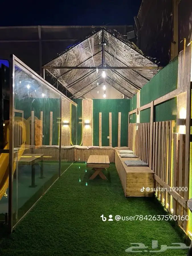 شاليه واكواخ ايلاف 8