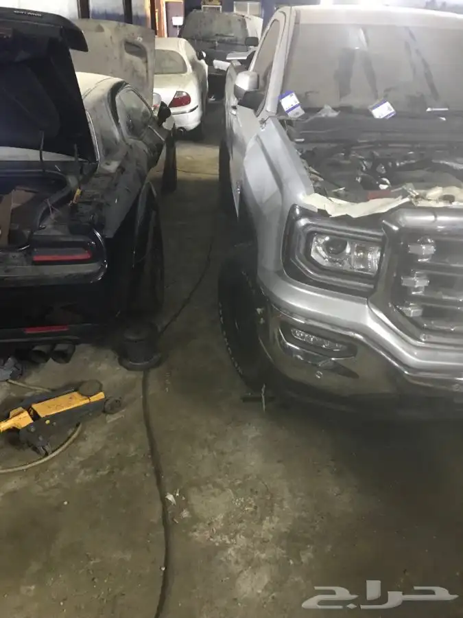 صيانة سيارات شيفرولية-دودج-جمس 22