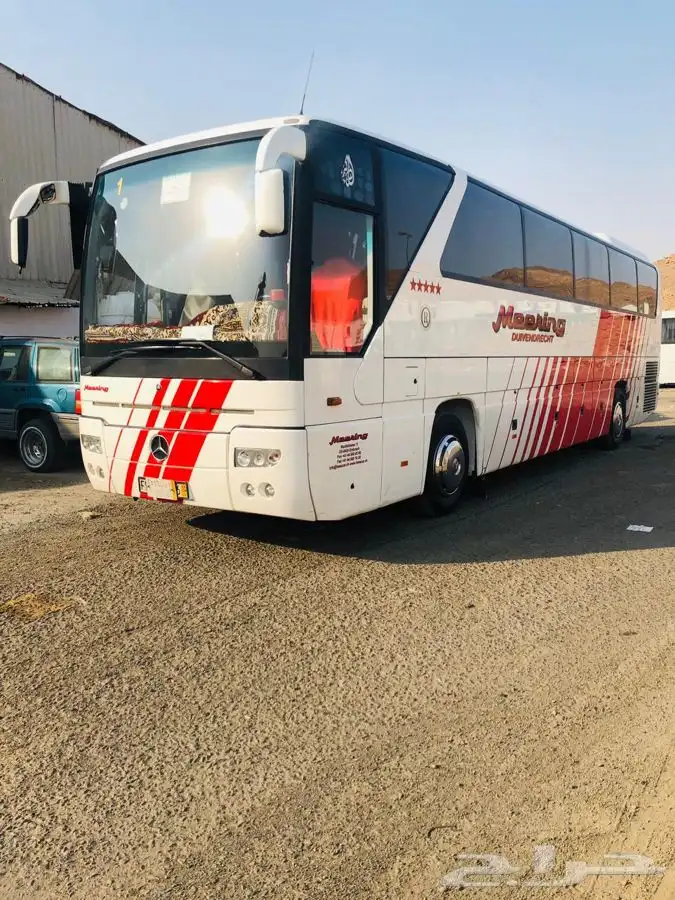 باص للايجار bus for rent 23