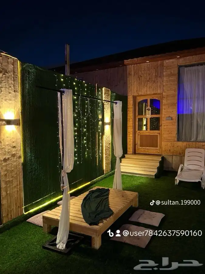 شاليه واكواخ ايلاف 11