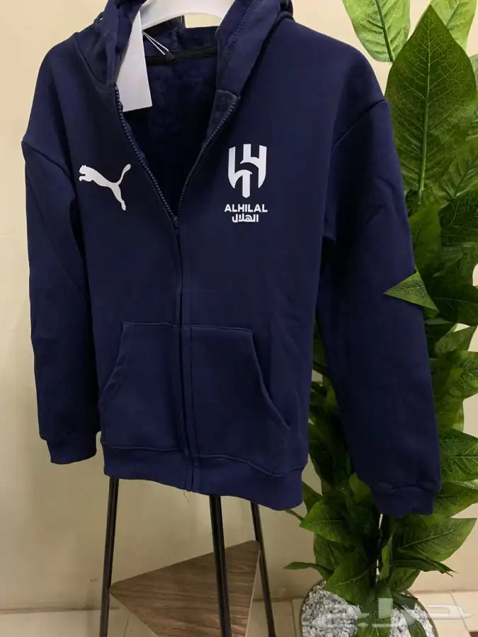 بلوفر الهلال - جاكيت الهلال - تيشيرت الهلال 6