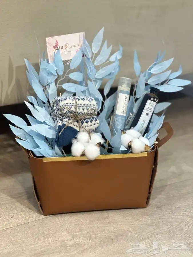 هدايا باقات ورد طبيعي و صناعي توصيل الرياض 17