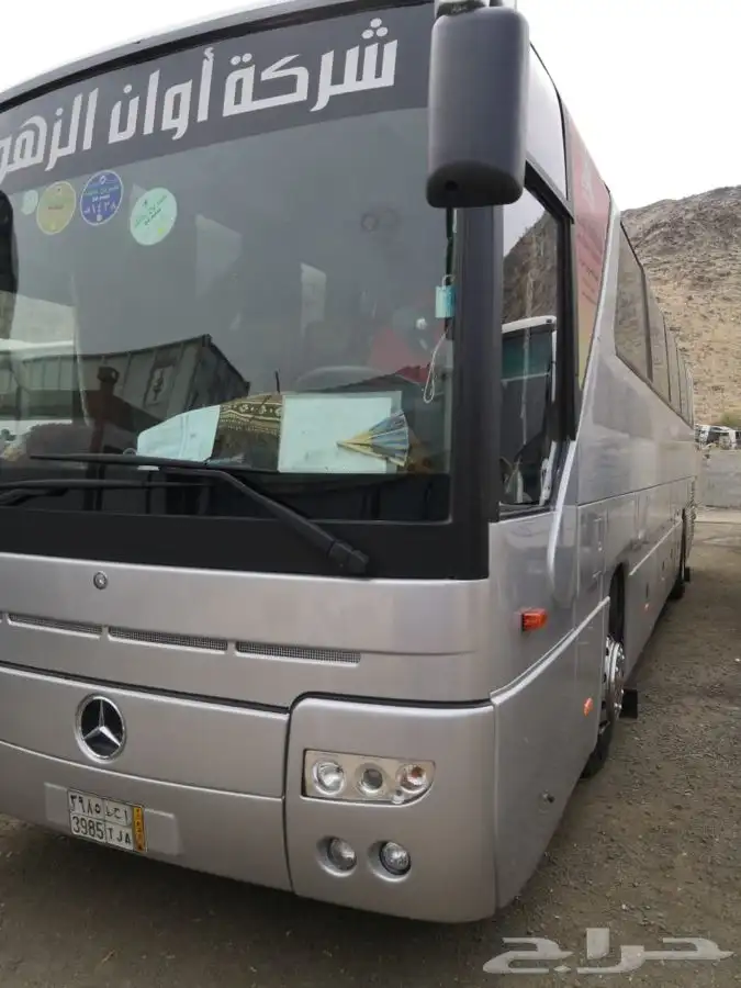 باص للايجار bus for rent 19