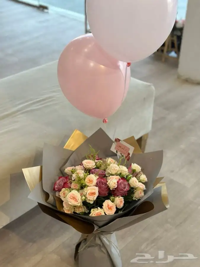 هدايا شتوية باقات ورد كيك و شوكولاتة توصيل الرياض 6