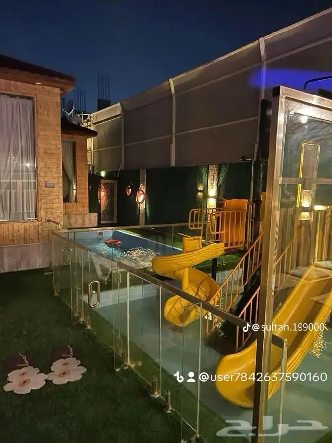 شاليه واكواخ ايلاف 0