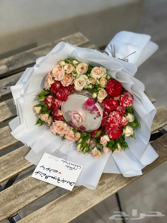 هدايا شتوية باقات ورد كيك و شوكولاتة توصيل الرياض 11