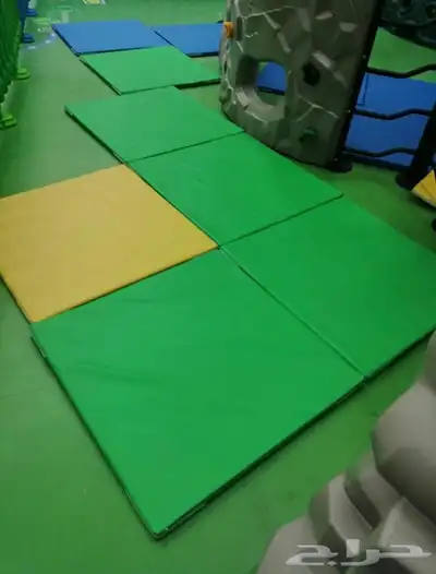 مرجيحة العاب واطفال كباري 3