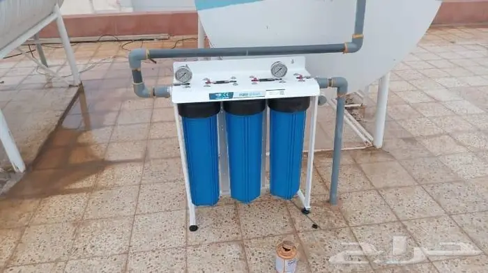 فلاتر خزانات سطح جامبو 2